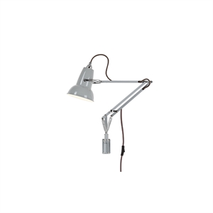 Anglepoise Original 1227 Mini Lampe avec Support Au Mur Dove Grey