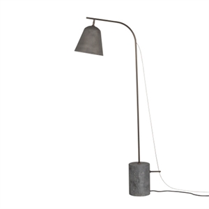 NORR11 Line One Lampadaire Oxydé