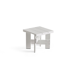 HAY Crate Table Basse Blanche