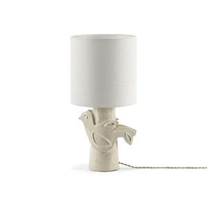 Serax Lighting By Mareie Michielssen Lampe à Poser Blanc/ Blanc Paloma