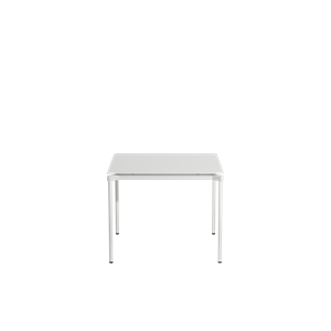 Petite Friture FROMME Table 70X70 Gris Poire