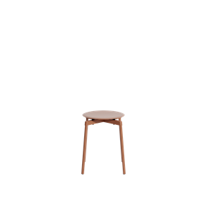 Petite Friture FROMME Tabouret Terre Cuite