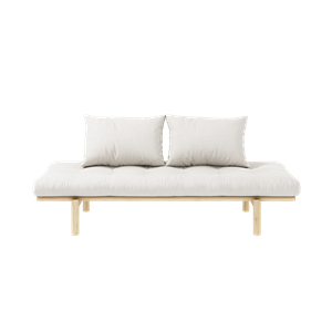 Karup Design Pace Daybed M. Matelas 4 Couches 701 Naturel