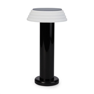 Lampe Portative Sowden PL1 Noir/ Blanc