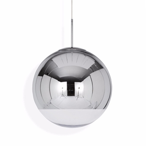 Tom Dixon Mirror Ball Suspension Grand LED