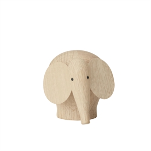 Woud Nunu Elephant Petit Chêne