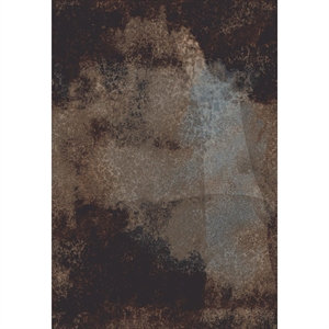 Tapis Muubs Earth Rouille 165x235
