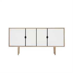 Andersen Furniture S7 Armoire Chêne/Blanc