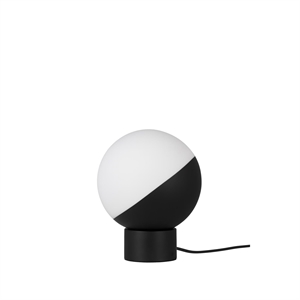 Globen Lighting Contur 20 Lampe à Poser Noir/Blanc