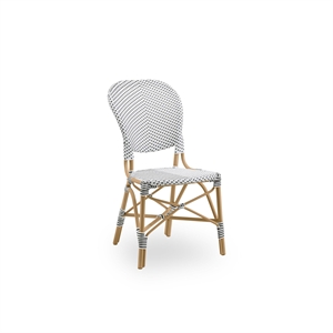 Sika-Design Isabell Chaise de Café d'Extérieur Amande
