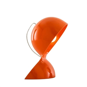 Artemide Dalu' Lampe à Poser Orange