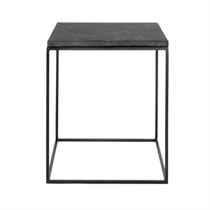 Muubs Bronx Table d'Appoint Noire