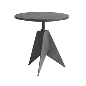 Muubs Sway Table d'Appoint Noire
