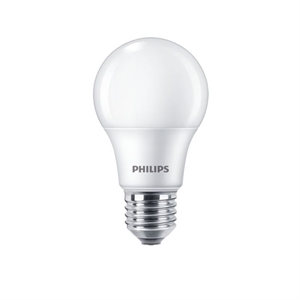 Ampoule LED Philips CorePro ND 8-60W A60 E27 827 - Non Dimmable