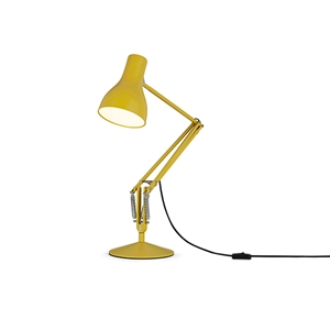 Anglepoise Type 75 Lampe à Poser Anglepoise + Margaret Howell Yellow Ochre