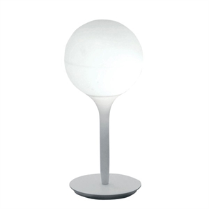 Artemide CASTORE 14 Lampe à Poser (E14) : Blanc