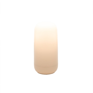 Artemide Gople Lampe Portable Blanc