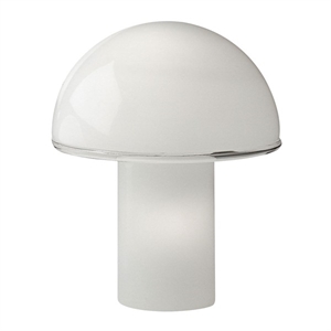 Artemide Onfale Lampe de Table Petit Blanc