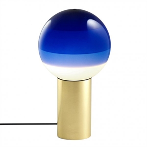 Marset Dipping Light Lampe à Poser Bleu Grand