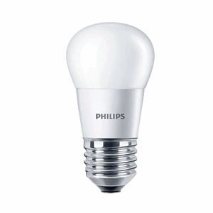 Philips CorePro LED Lustre E27 4W LED Dépoli - Non Dimmable