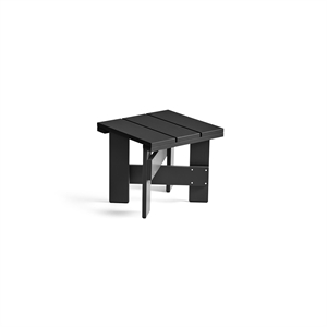 HAY Crate Table Basse Noire