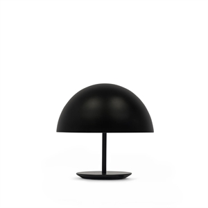 Mater Baby Dome Lampe de Table Noire
