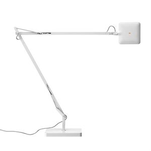 Flos Kelvin T LED Lampe à Poser Blanc