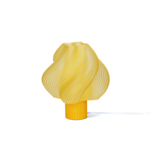 Crème Atelier Soft Serve Grande Lampe à Poser Limoncello Sorbet
