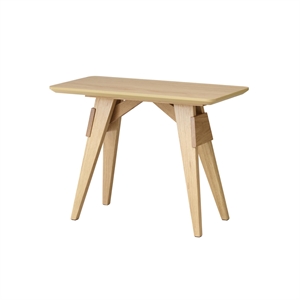 Design House Stockholm Arco Table D'appoint Petite Chêne