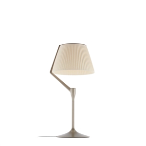 Kartell Angelo Stone Lampe à Poser Champagne