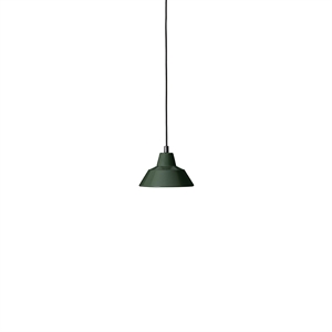 Made By Hand Lampe dAtelier Suspension Racing Green W1