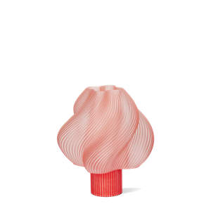 Crème Atelier Soft Serve Lampe Portative Sorbet Pêche