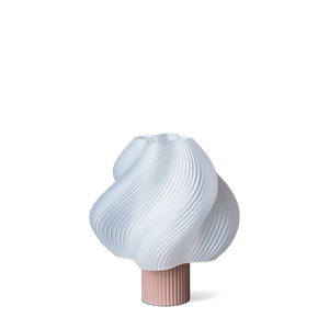 Crème Atelier Soft Serve Lampe Portative Fraise Des Bois