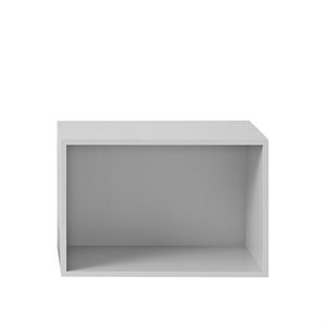 Muuto Stacked Muuto System Grand m. Backplate Gris Clair