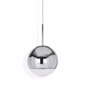 Tom Dixon Mirror Ball Suspension Petit LED