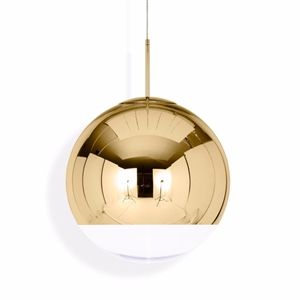 Tom Dixon Mirror Ball Or Suspension Grand LED