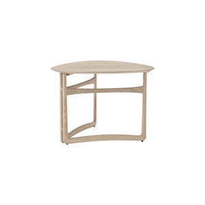 &Tradition Drop Leaf HM5 Table Basse Chêne Savonné