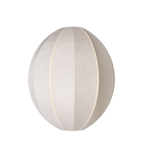 Abat-jour Ovale Oi Soi Oi Indochine Grand Sable