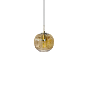 Suspension Edgeform Vibra Ø18 Ambre