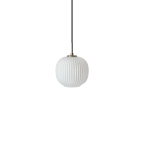 Suspension Edgeform Vibra Ø18 Opale
