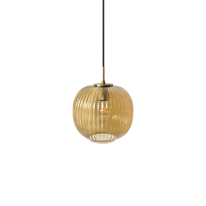Suspension Edgeform Vibra Ø26 Ambre