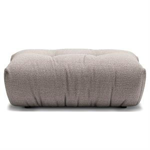 Decotique MONO Pouf Pour Canapé Argile Beige