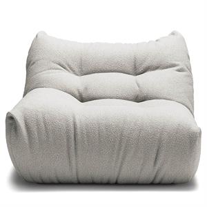 Module Canapé Gauche Decotique MONO Blanc Vapeur