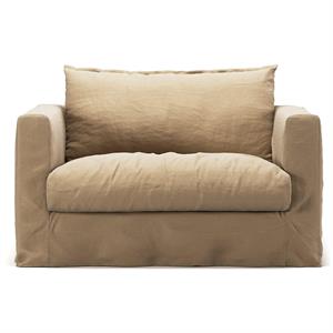 Fauteuil Love Seat Decotique Le Grand Air Nou Desert Sable
