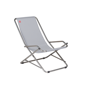 Fiam Dondolina Chaise Longue Gris