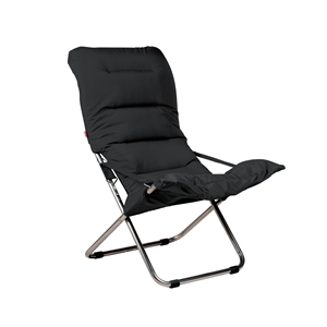 Fauteuil Fiam Fiesta Soft Noir