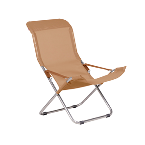 Fauteuil Fiam Fiesta Marron Pêche
