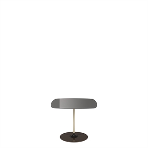 Table Basse Kartell THIERRY 50x50 Gris