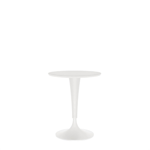 Table Basse Kartell DR. NA Ø60 Blanc