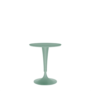 Table Basse Kartell DR. NA Ø60 Vert Sauge